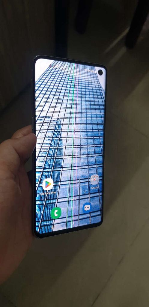 Samsung s10 chơi lễ khỏe re. Mua bán Điện thoại tại Quận Tân Phú Tp Hồ Chí Minh được đăng bởi Trần Gia Bảo hình 1