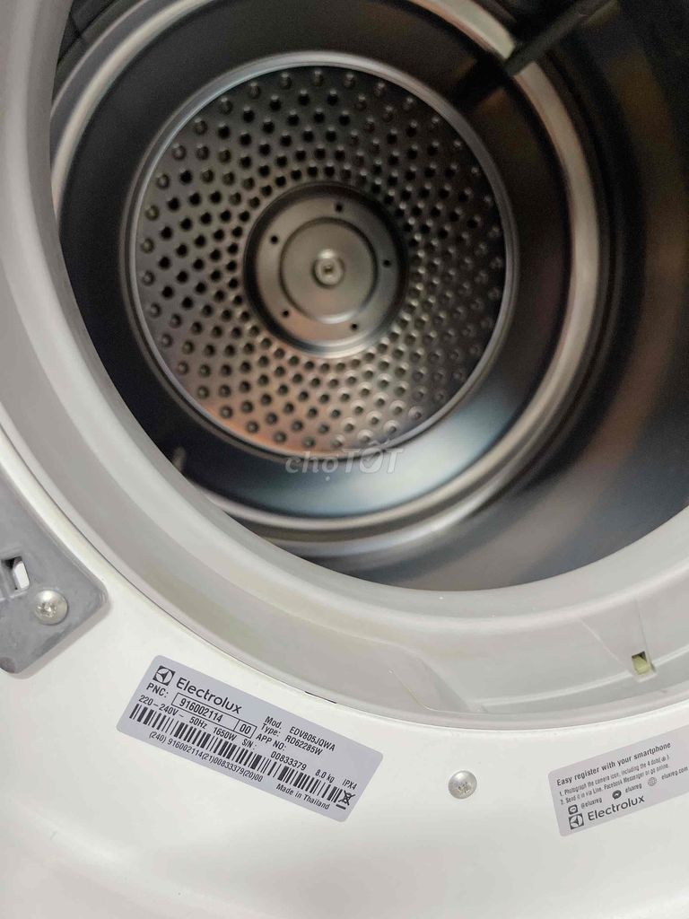 bán máy sấy quần áo electrolux 8kg 2023. Mua bán Máy giặt tại Quận Hoàng Mai Hà Nội được đăng bởi Tuan anh hình 3