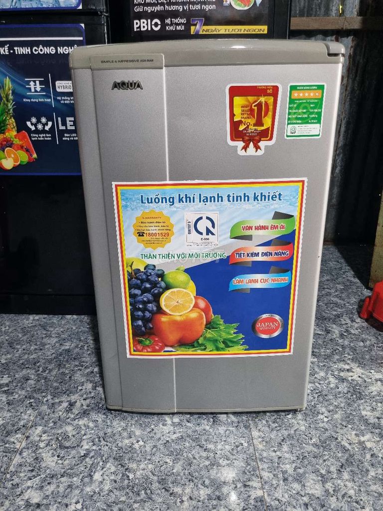 Bán Tủ Lạnh Mini 90L. Mua bán Tủ lạnh tại Thành phố Bến Tre Bến Tre được đăng bởi Nguyễn quốc nhơn hình 1