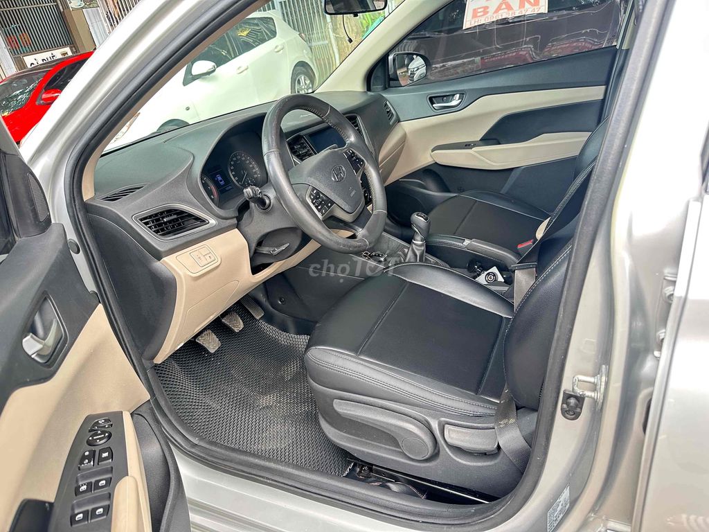 Hyundai Accent 2018 1.4 MT - 100000 km. Mua bán Ô tô tại Thành phố Buôn Ma Thuột Đắk Lắk được đăng bởi minh toàn  hình 8