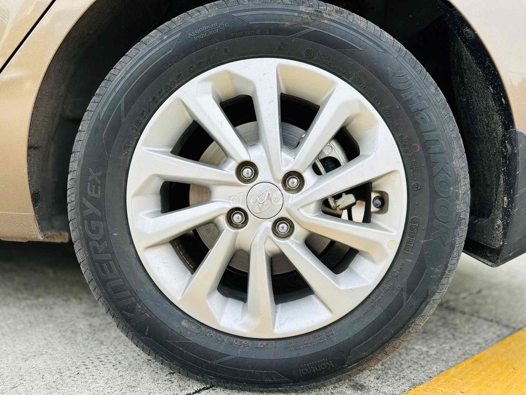 Hyundai Accent 1.4AT 2019 cọp 3 vạn km. Mua bán Ô tô tại Thành phố Thủ Đức Tp Hồ Chí Minh được đăng bởi Anh Minh STOT Bình Dương hình 15