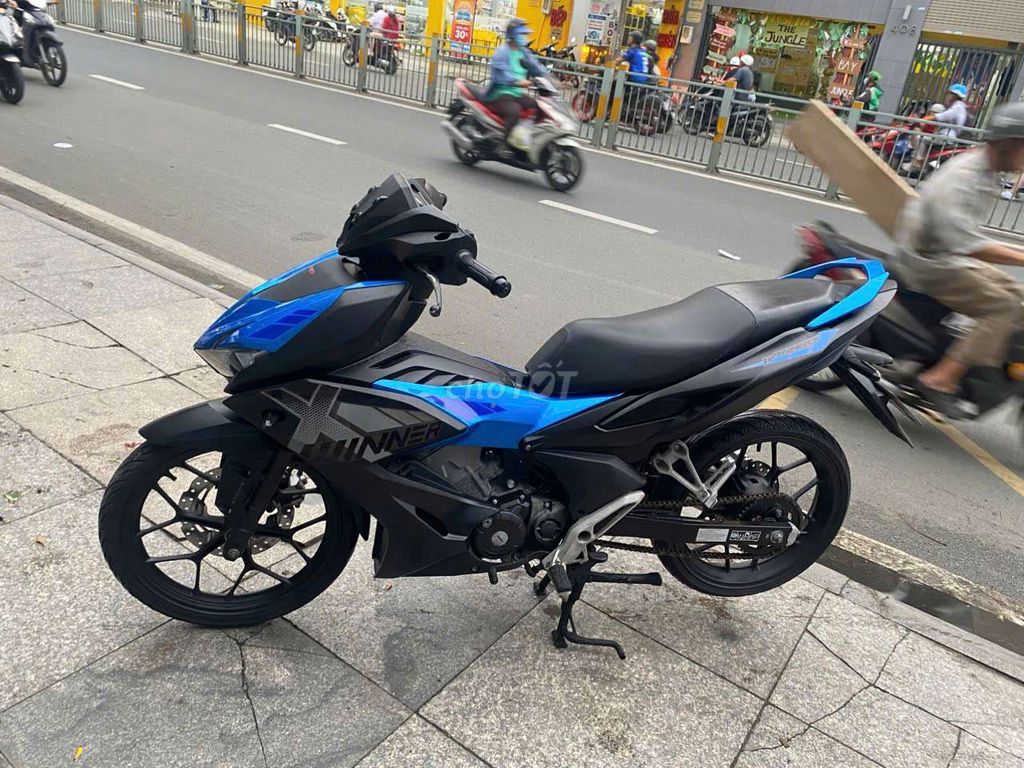 Honda winner x 2020 mới 90% biển số 60 chính chủ