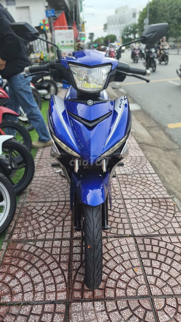 Exciter 150cc 2015 bs 59u1-78642. Mua bán Xe máy tại Quận Phú Nhuận Tp Hồ Chí Minh được đăng bởi xe39com hình 1