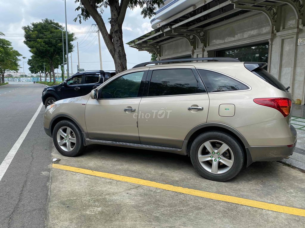 hyundai VERACRUZ ( đẹp nhất việt nam )