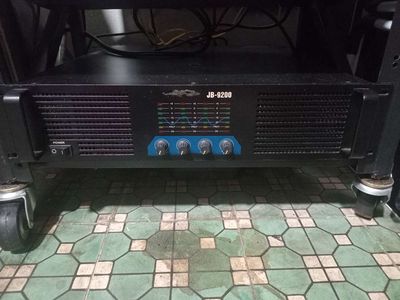 Cục đẩy jbl 4 kênh 64 sò tồn kho thanh lý. Mua bán Tivi, Âm thanh tại Quận Gò Vấp Tp Hồ Chí Minh được đăng bởi Hoàngbinh