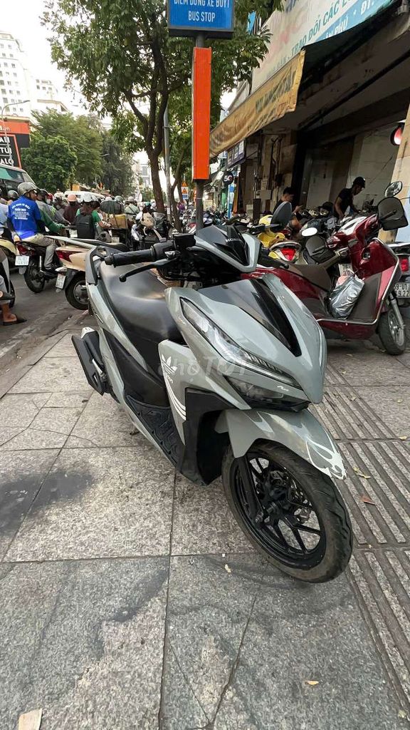 Vario 125 khóa smartkey 2019 mới 90% Bstp chính ch. Mua bán Xe máy tại Quận Tân Phú Tp Hồ Chí Minh được đăng bởi Tuanduy hình 3