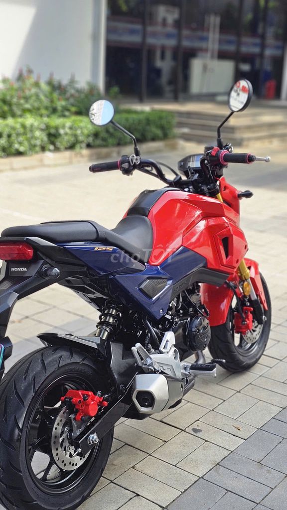 MSX125 đời cao xe chất đẹp chính chủ biển SG. Mua bán Xe máy tại Thành phố Thủ Đức Tp Hồ Chí Minh được đăng bởi CHIẾN MOTOR hình 6