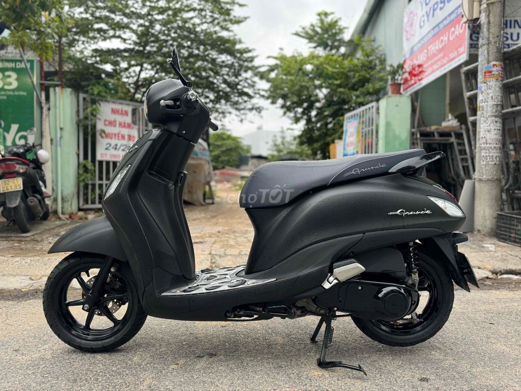 Yamaha Grande 2022 Smartkey phanh Abs B.số 43