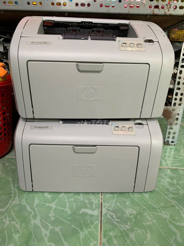 Hp Laserjet 1020 In Đậm Đẹp