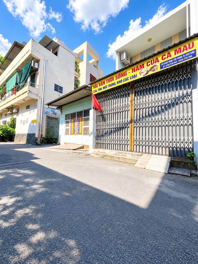 TẦM NHỈNH 8 – NHÀ MẶT TIỀN 80M 2 TẦNG NGAY AEON TÂN PHÚ