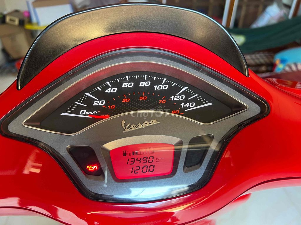 vespa 125 mới 95%. Mua bán Xe máy tại Huyện Thống Nhất Đồng Nai được đăng bởi Nguyên Tuân việt  hình 2