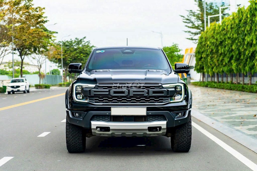 Ford Raptor Sản xuất: 2024 Odo: 1,9 vạn km