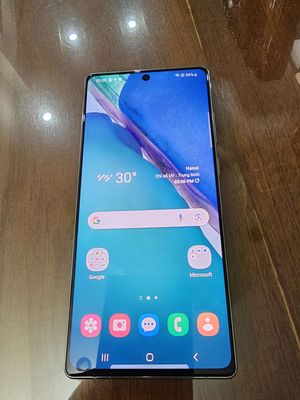 Samsung Galaxy Note 20 256GB Xanh Dương. Mua bán Điện thoại tại Thành phố Biên Hòa Đồng Nai được đăng bởi Đỗ Ngọc Bảo