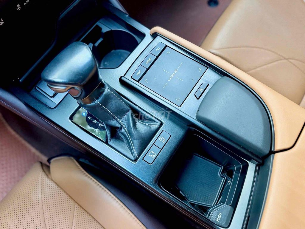 Lexus ES250 Model 2022 Trắng nâu đẹo hết bài. Mua bán Ô tô tại Quận Long Biên Hà Nội được đăng bởi H3T Auto Việt Nam hình 10