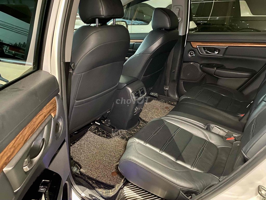 HONDA CRV L SENSING 2020 TRẮNG CỰC MỚI BAO TEST. Mua bán Ô tô tại Thành phố Thủ Đức Tp Hồ Chí Minh được đăng bởi Nguyên Ô Tô Thủ Đức hình 4