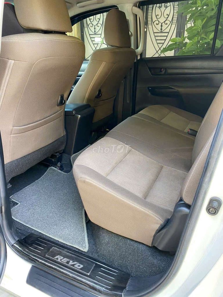 Hilux 2019 2.4E 4×2 AT - 90000 km. Mua bán Ô tô tại Huyện Đức Trọng Lâm Đồng được đăng bởi Dương Tấn Sang hình 7