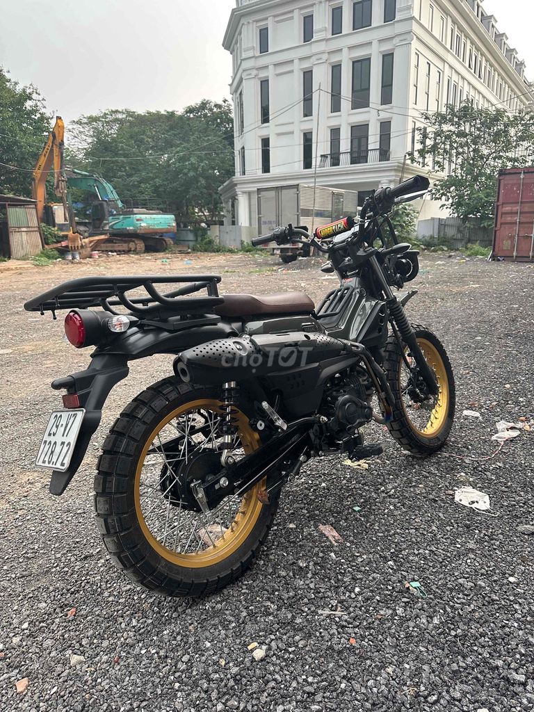 Yamaha PG1 хаки 11.111 км