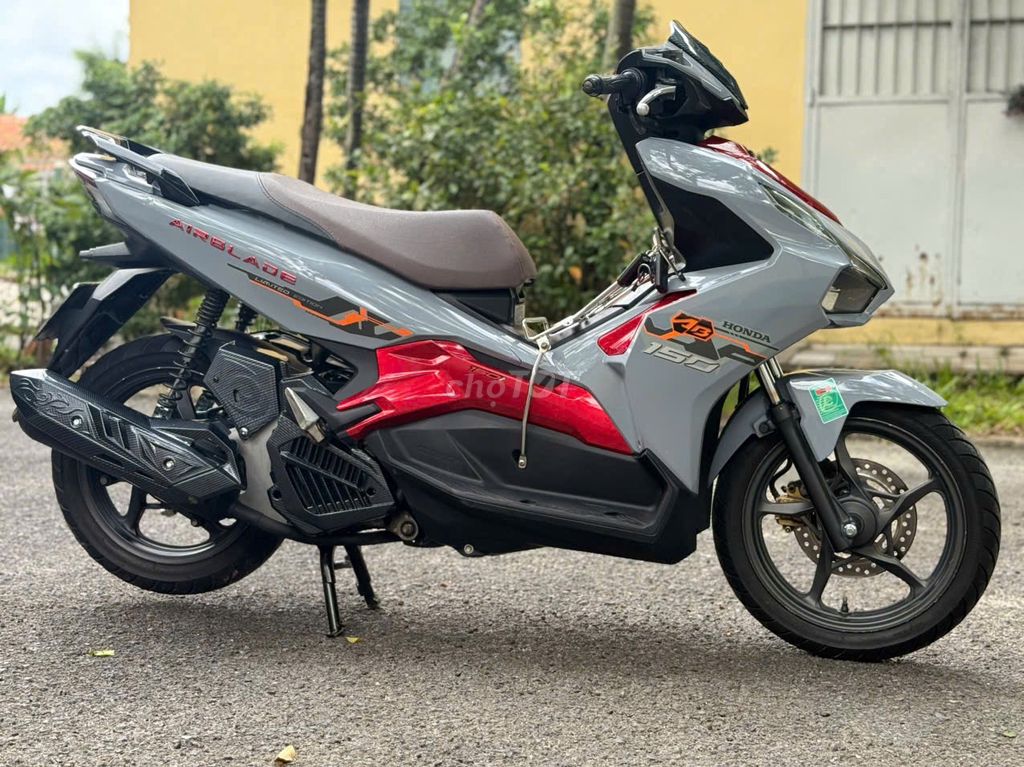 👉 AIRBLADE 150 ABS 2021 CHÍNH CHỦ, BIỂN SÀI GÒN. Mua bán Xe máy tại Thành phố Thủ Đức Tp Hồ Chí Minh được đăng bởi XE MÁY ANH hình 5