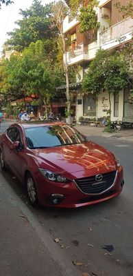 Mazda 3 2017 Đỏ 2 Cửa