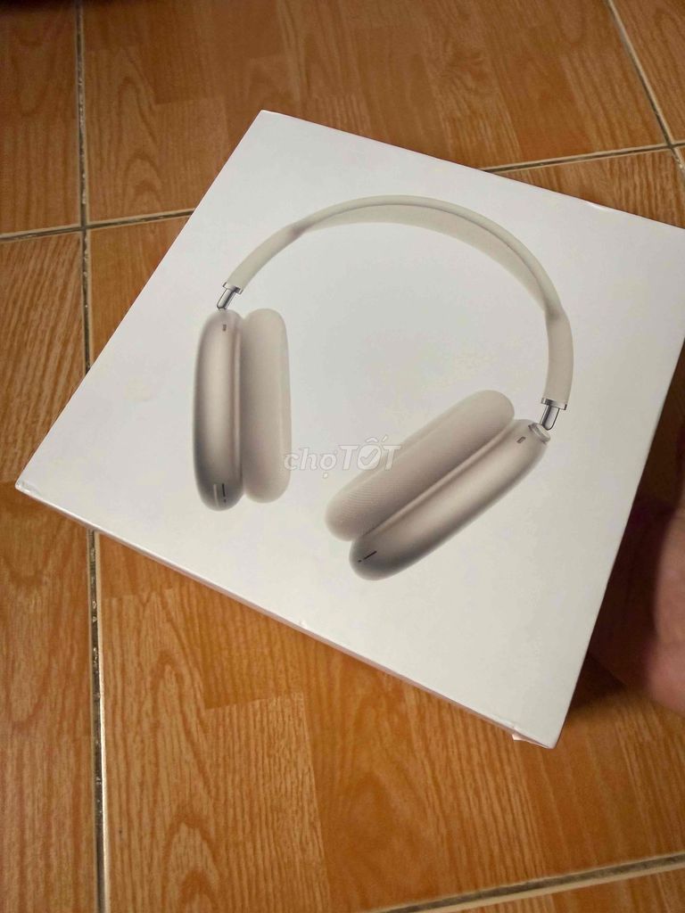 AirPods Max Type C nguyên seal real. Mua bán Tivi, Âm thanh tại Quận 3 Tp Hồ Chí Minh được đăng bởi Kỳ Nam hình 1