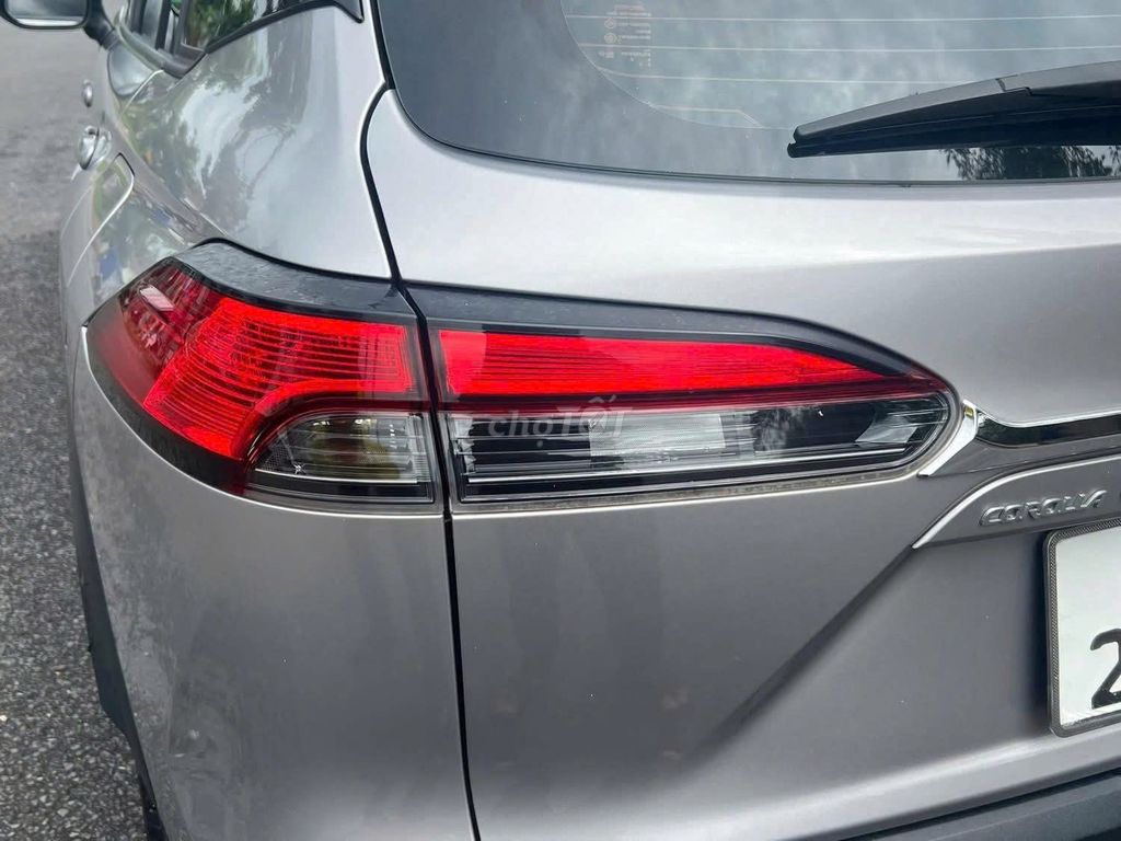 Toyota Corolla Cross 2020 1.8V - 74000 km. Mua bán Ô tô tại Quận Cái Răng Cần Thơ được đăng bởi Khang An hình 6