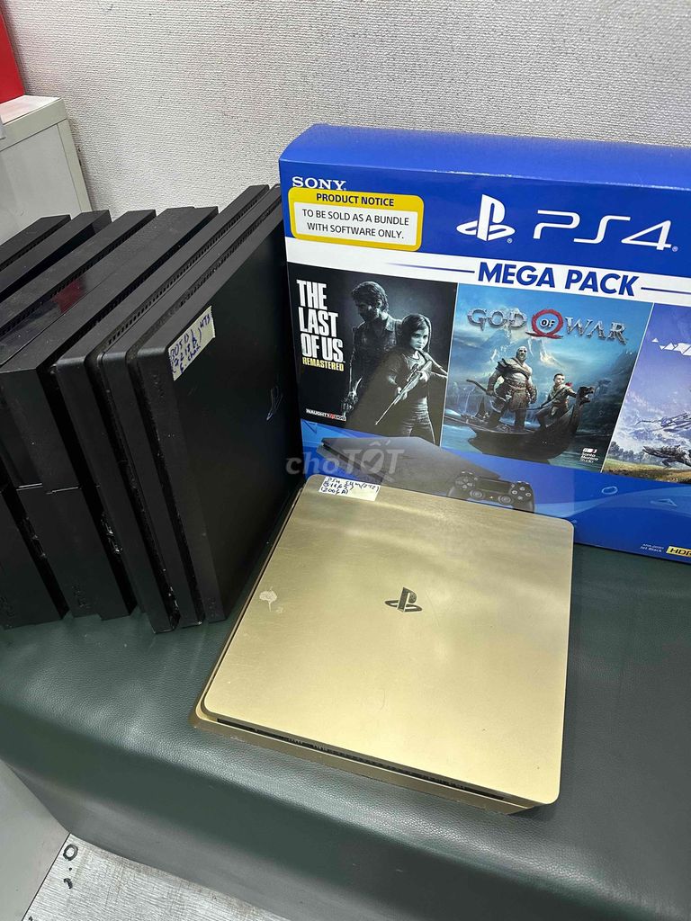 Thanh lý ps4 pro , ps4 slim , ps4 fat giá rẻ