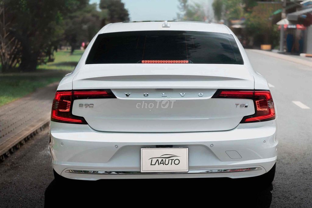 LONG ANH AUTO về Volvo S90 T8 sx2024 siêu lướt. Mua bán Ô tô tại Quận 7 Tp Hồ Chí Minh được đăng bởi LongAnh AuTo  hình 17