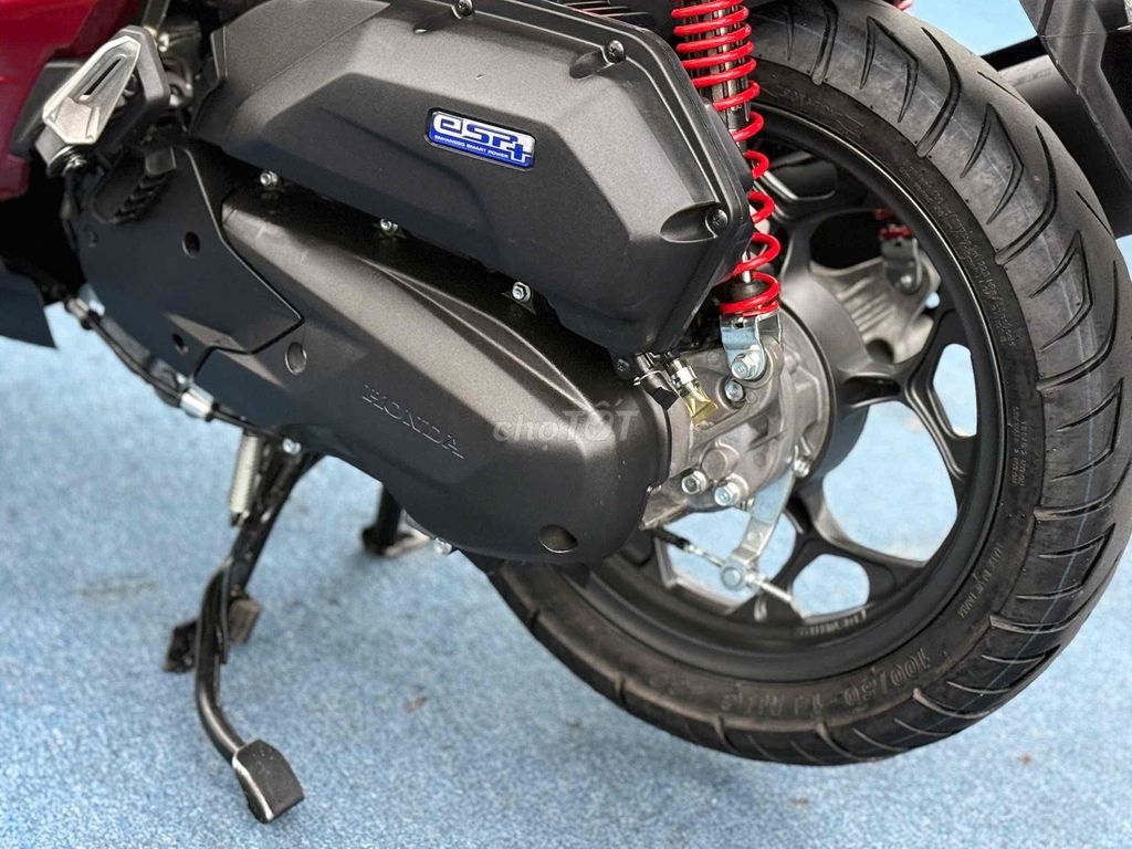 AB 160 ABS 2026, белый, красный, 1 держатель