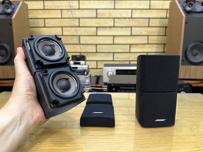 Loa Lời Bose Cube seri III hàng bãi Mỹ