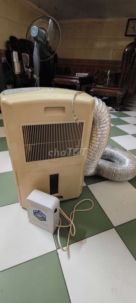 Điều hòa mini Corona 100V Tiết kiệm điện. Mua bán Máy lạnh, điều hoà tại Quận Hoàng Mai Hà Nội được đăng bởi thanh tam hình 1