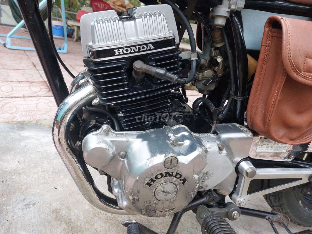 Cuptum 125cc. Máy rin ngon. Xe đẹp.. Mua bán Xe máy tại Thành phố Vĩnh Long Vĩnh Long được đăng bởi Phước  hình 8