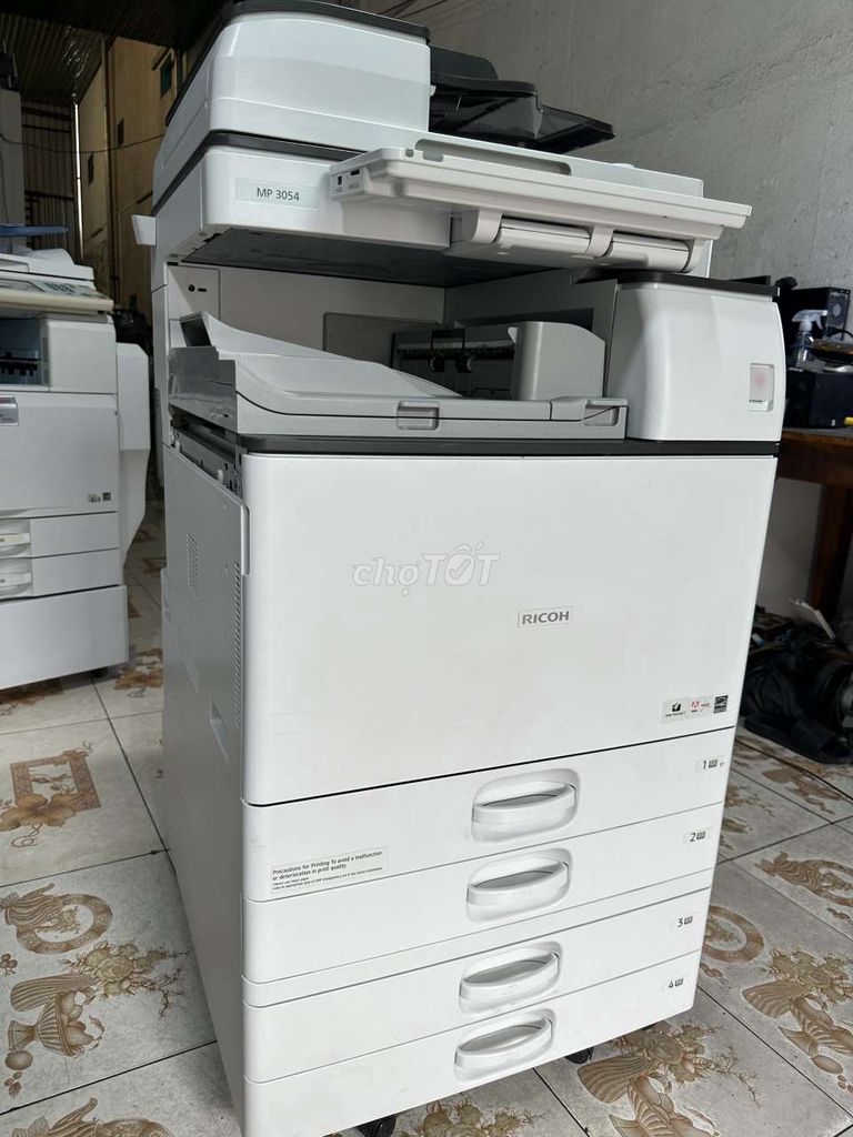 Máy photocopy Ricoh 30 trang / phút