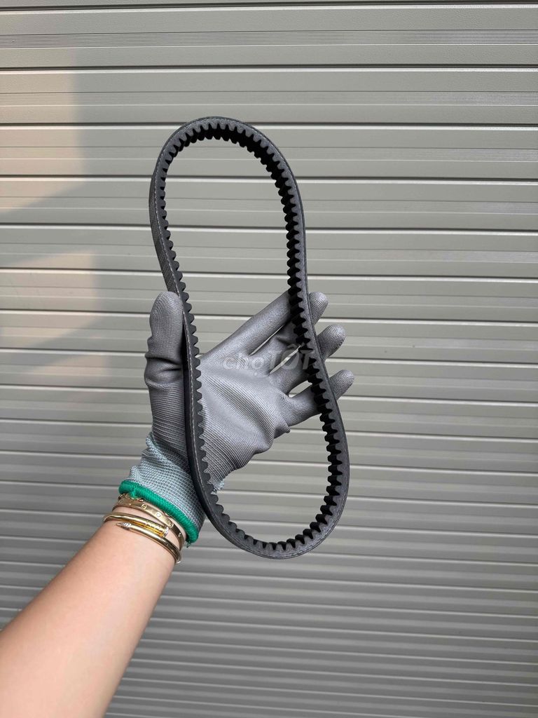 Dây curoa zin theo xe Lead 110cc sài chung scr. Mua bán Phụ tùng xe tại Quận 6 Tp Hồ Chí Minh được đăng bởi Trinh Trinh hình 6