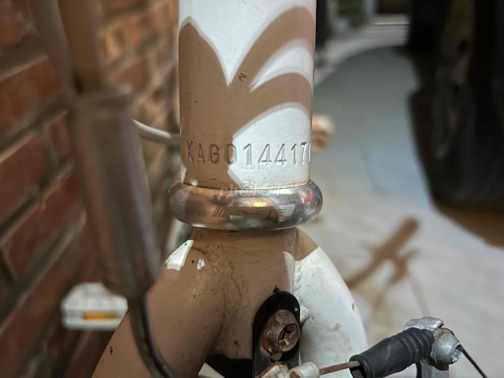 Xe đạp bánh 20in mini velo khung nhôm. Mua bán Xe đạp tại Huyện Đông Anh Hà Nội được đăng bởi Tình hình 5