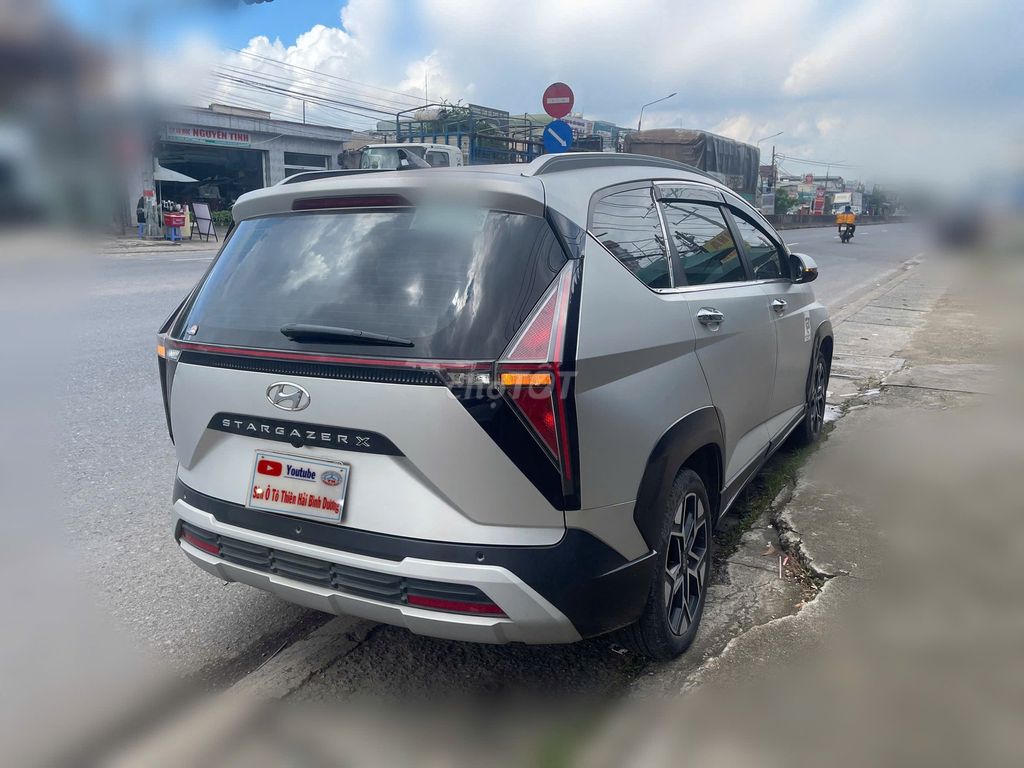 Hyundai Stargazer X 1.5AT Cao cấp 2024. Mua bán Ô tô tại Quận 7 Tp Hồ Chí Minh được đăng bởi Ô Tô Thiên Hải  hình 6