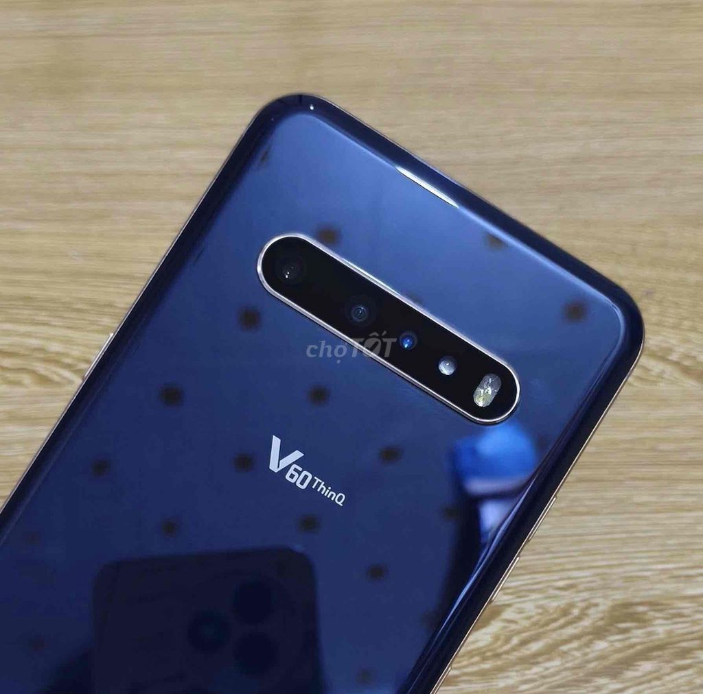 LG V60 ThinQ 8/128GB Xanh LikeNew. Mua bán Điện thoại tại Quận Tân Phú Tp Hồ Chí Minh được đăng bởi Hoàng hình 1