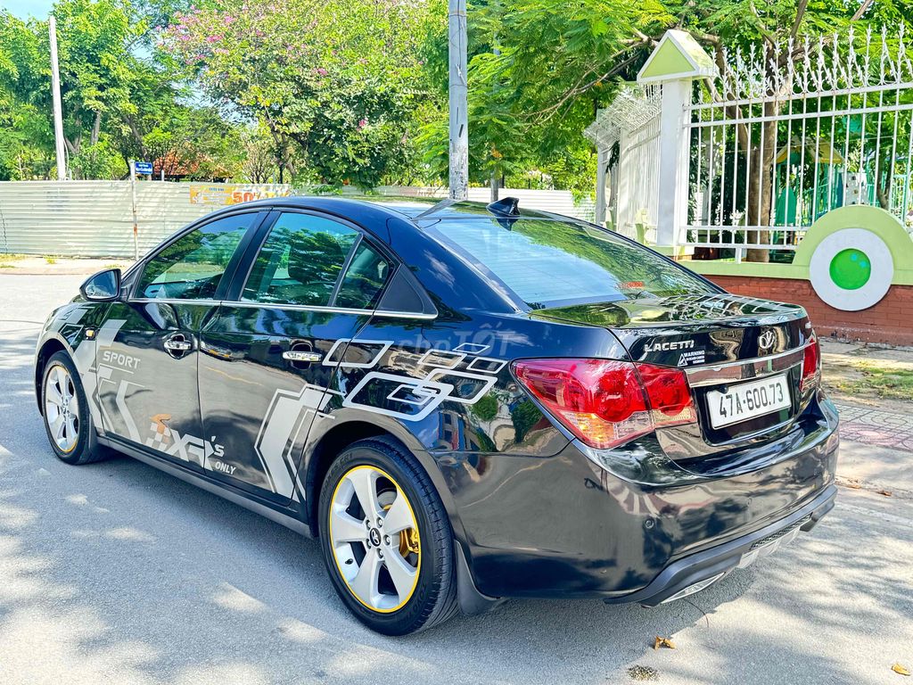 CDX 1.6 nhập Hàn 2009 xe đẹp hiếm gặp, xem là mê. Mua bán Ô tô tại Quận 12 Tp Hồ Chí Minh được đăng bởi a Bo hình 1