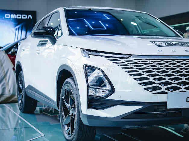 Chery Omoda C5 2025 photo 3