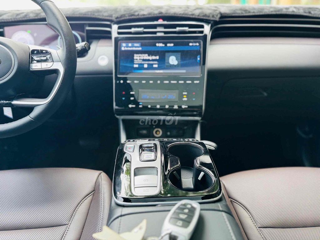 Hyundai Tucson 2024 1.6 AT Turbo HTRAC Đặc biệt -. Mua bán Ô tô tại Quận Cầu Giấy Hà Nội được đăng bởi Mr Thao hình 5