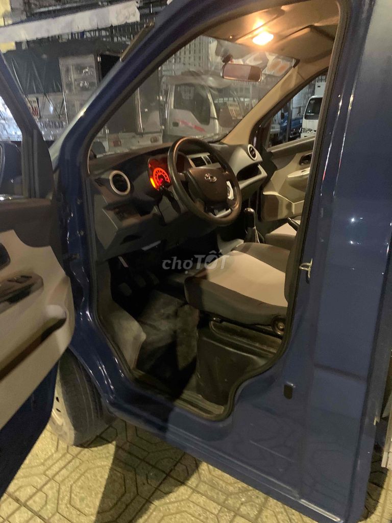 TERACO TERA 100-MB1 2019 kiểm 28/11/26. Mua bán Xe tải, xe ben tại Huyện Châu Thành Bến Tre được đăng bởi nguyen van trung hình 7