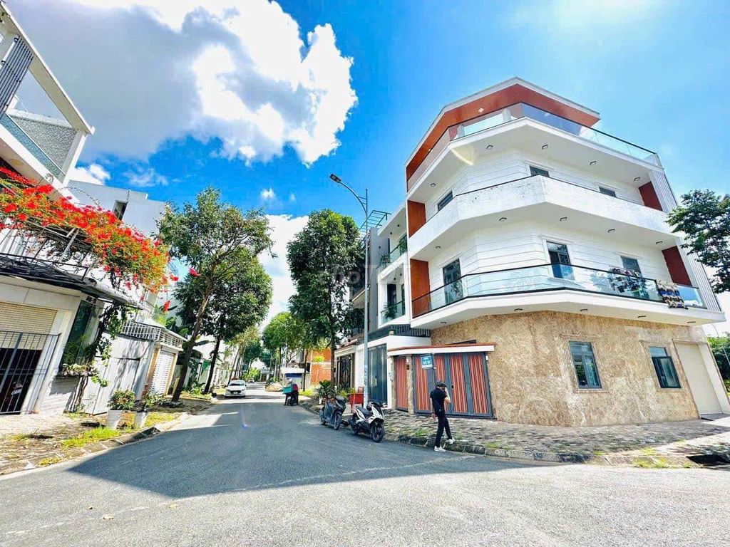 NHÀ 2 LẦU SÂN THƯỢNG - KDC NAM LONG. Mua bán nhà ở tại Quận Cái Răng Cần Thơ được đăng bởi VẠN NHÀ ĐẸP hình 1
