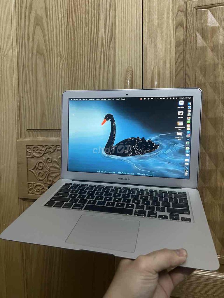 Apple MacBook Air 2014 i5 4GB. Mua bán Laptop tại Thành phố Dĩ An Bình Dương được đăng bởi DUC hình 1