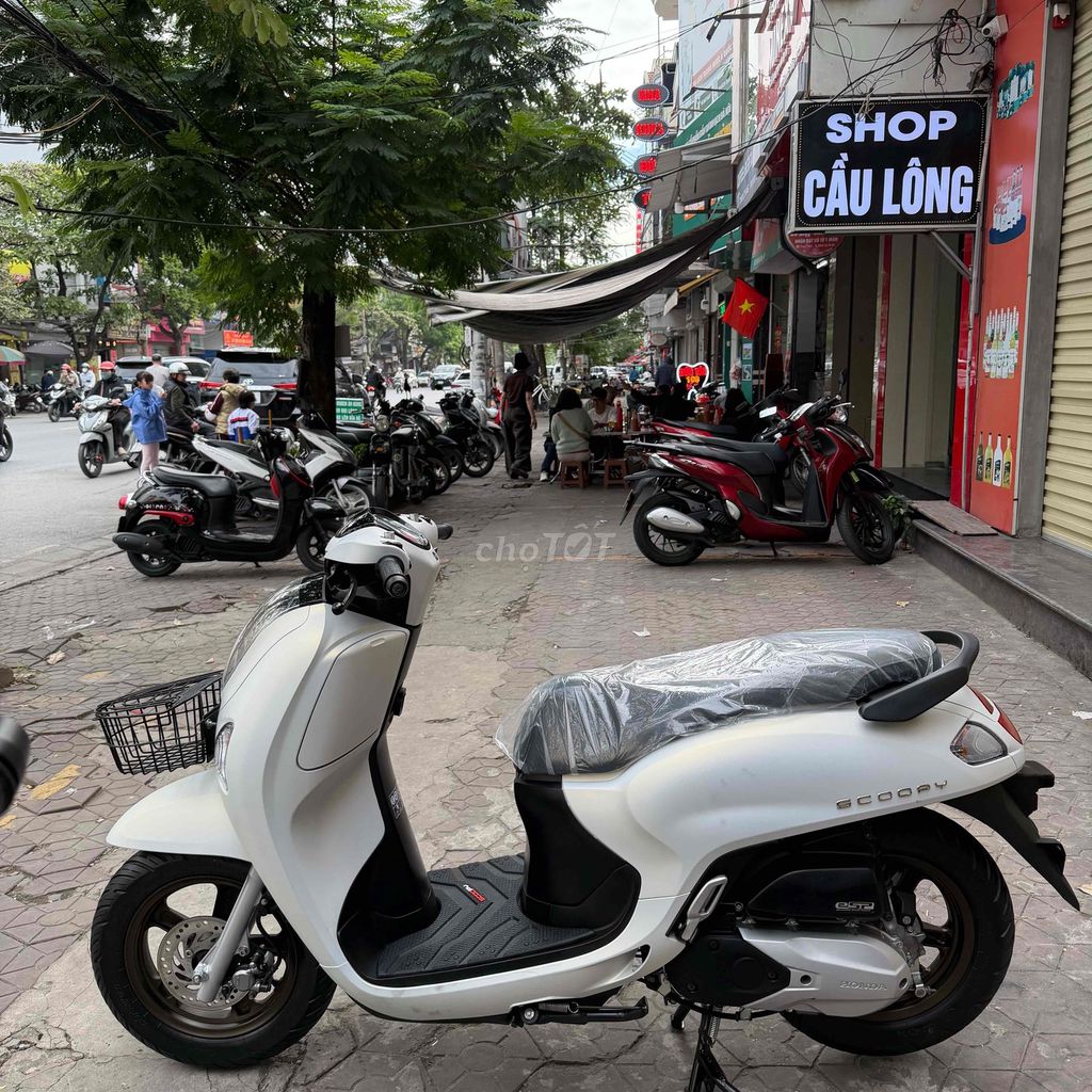 Bán xe SCopy. Mua bán Xe máy tại Quận Lê Chân Hải Phòng được đăng bởi Cửa Hàng Xe Máy Hương THược  hình 5