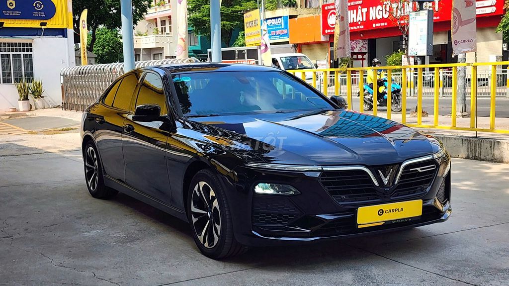 VinFast Lux a base 2022. Mua bán Ô tô tại Quận Tân Phú Tp Hồ Chí Minh được đăng bởi Nguyễn Tân Xe Lướt  hình 1