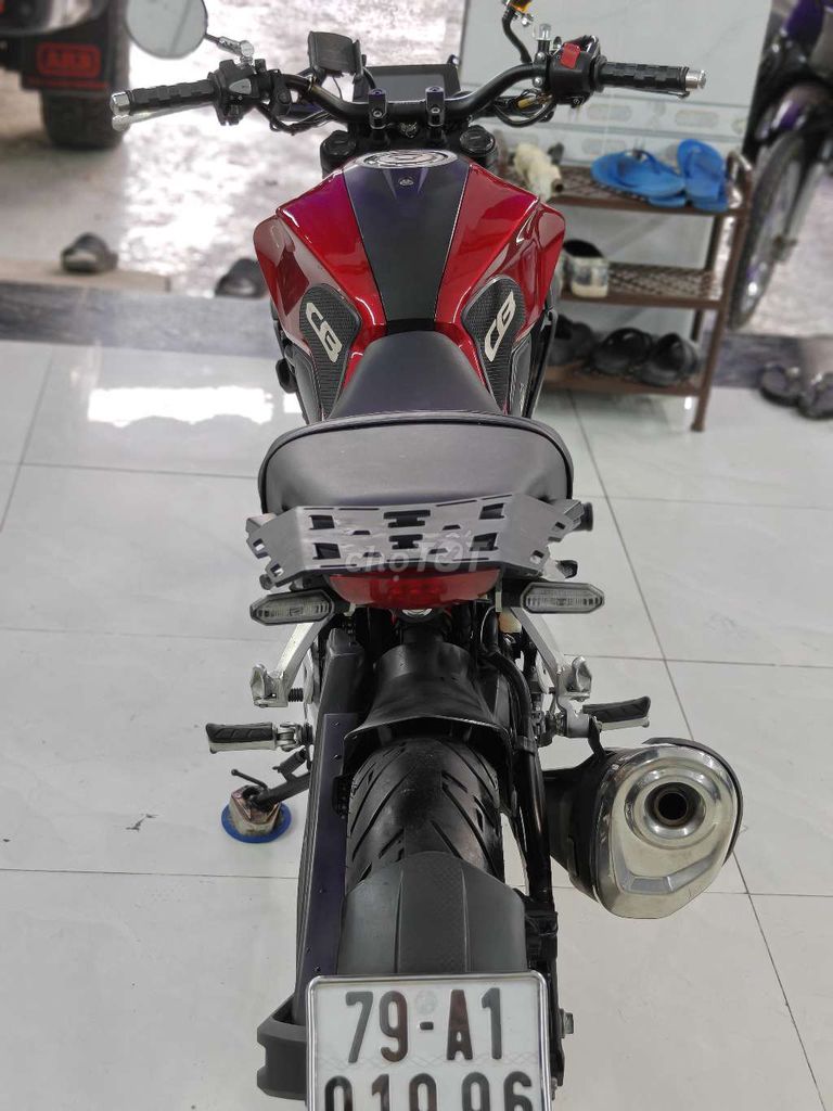 cb300r bs 79 odo 26k đk 2020 xe đẹp bao ký. Mua bán Xe máy tại Huyện Bình Chánh Tp Hồ Chí Minh được đăng bởi Đông Moto Bình chánh  hình 3