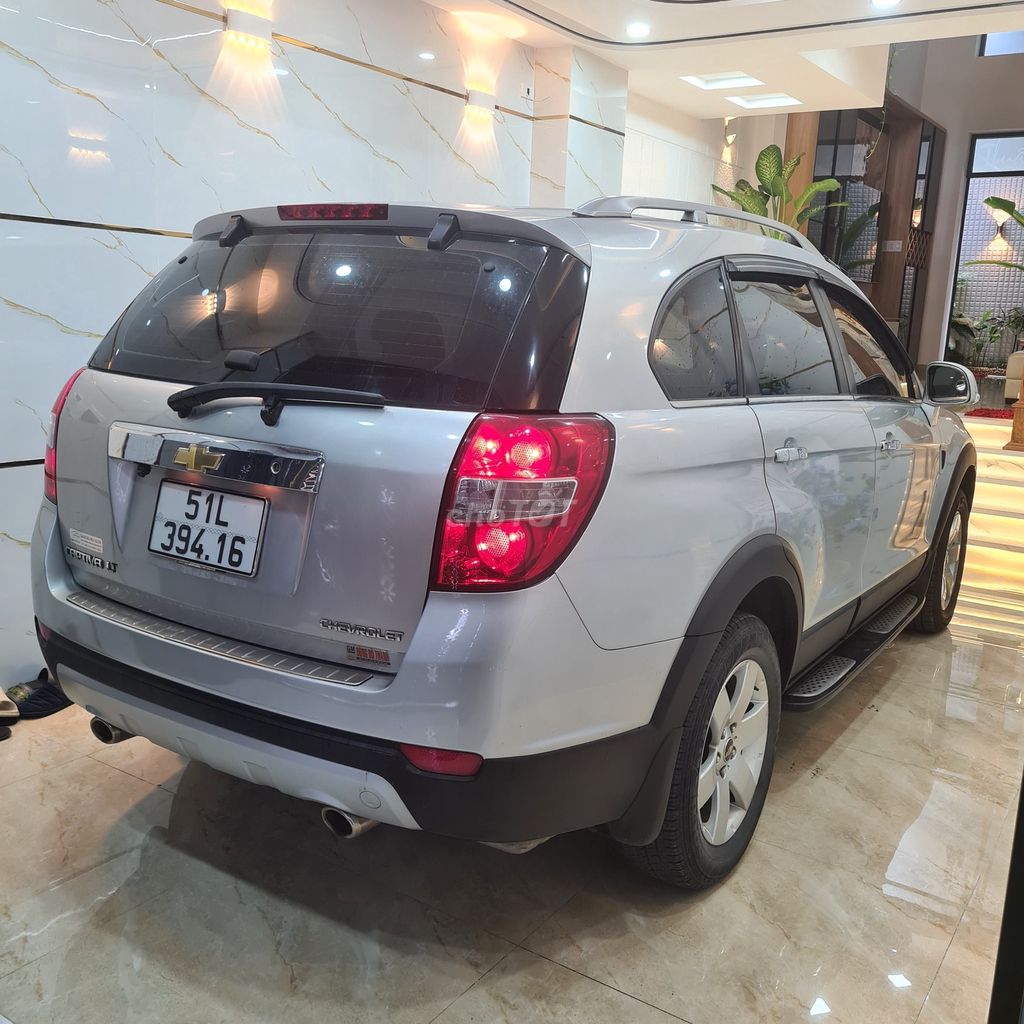 CHEVROLET CAPTIVA LT SỐ SÀN 7 CHỖ MÁY SỐ NGON. Mua bán Ô tô tại Quận Tân Phú Tp Hồ Chí Minh được đăng bởi Ô Tô An Khang Thịnh  hình 16