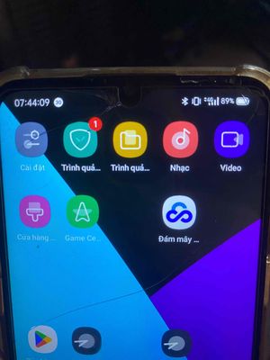 Vivo Y21s 6GB/128GB Đen Hư màn hình