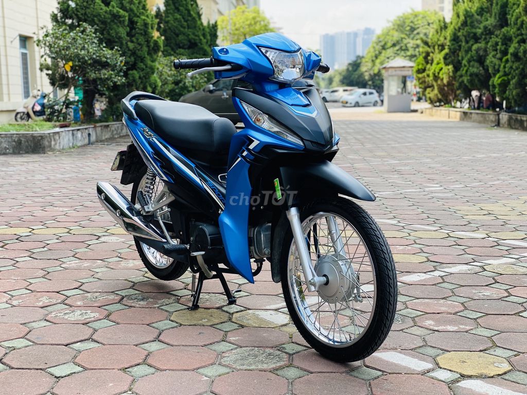 HONDA WAVE RSX FI CHÍNH CHỦ NGUYÊN ZIN 2024. Mua bán Xe máy tại Quận Nam Từ Liêm Hà Nội được đăng bởi ĐỖ NHUẬN hình 4