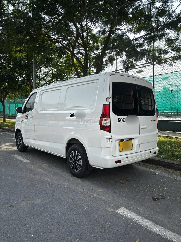 Tải Van Tera V6 Đời 2025 | Biển Vàng HCM Chạy Ít. Mua bán Xe tải, xe ben tại Quận Tân Phú Tp Hồ Chí Minh được đăng bởi Lê Hoàng hình 8