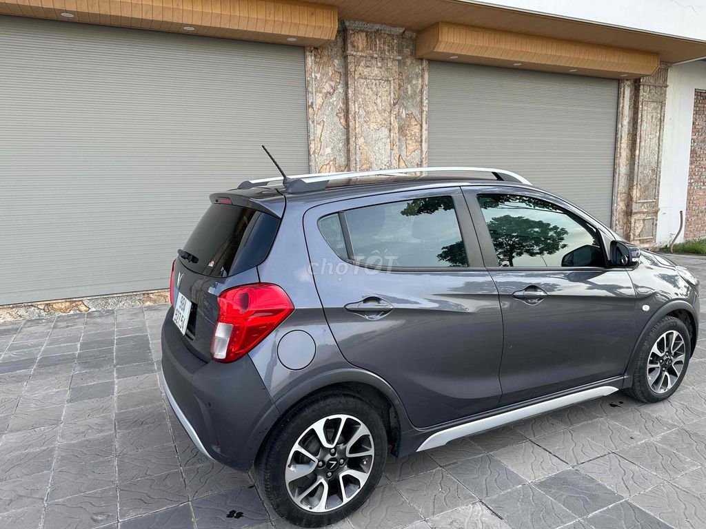 VinFast Fadil 2019 Nâng Cao - 64545 km. Mua bán Ô tô tại Quận Long Biên Hà Nội được đăng bởi TOÀN THẮNG Ô TÔ KINH BẮC hình 3